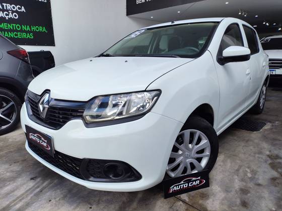 RENAULT SANDERO 1.0 12V SCE FLEX AUTHENTIQUE MANUAL RENAULT SANDERO 1.0 12V SCE FLEX AUTHENTIQUE MANUAL